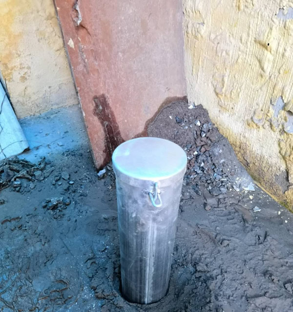 鄞州区土壤检测井