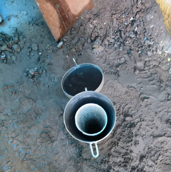 鄞州区打环境监测井